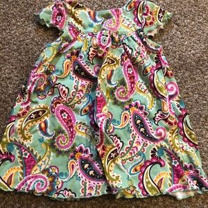 Vera Bradley baby girls dress